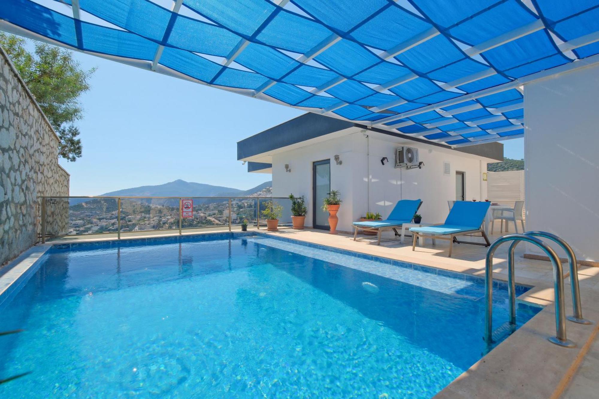 Villa Sheyma Kalkan Exterior foto